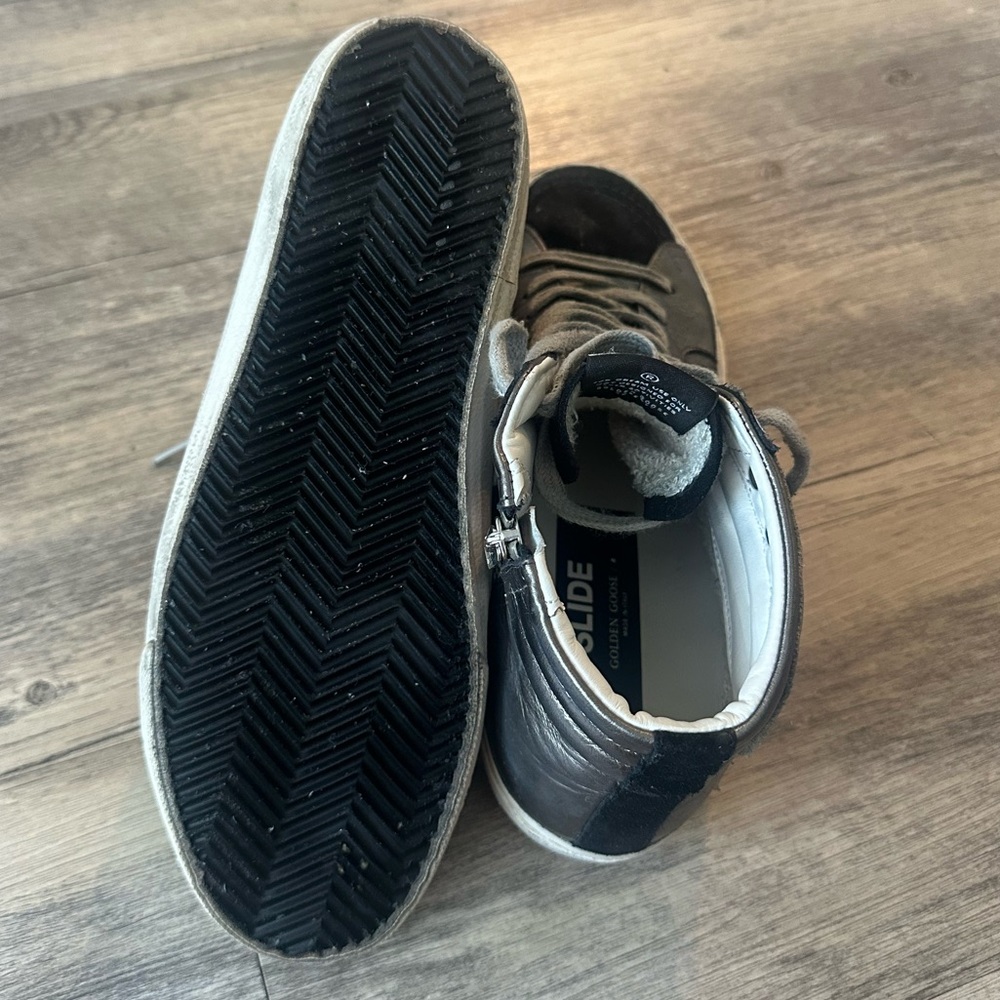 Golden Goose Slide Sneaker - Picture 9 of 13